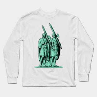 Roman Lictor Priests Long Sleeve T-Shirt